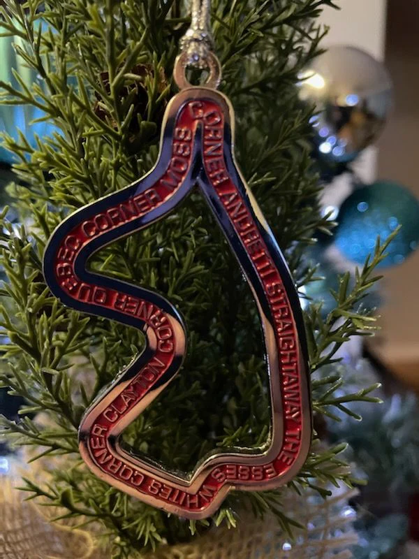 CTMP Holiday Ornament - Image 3